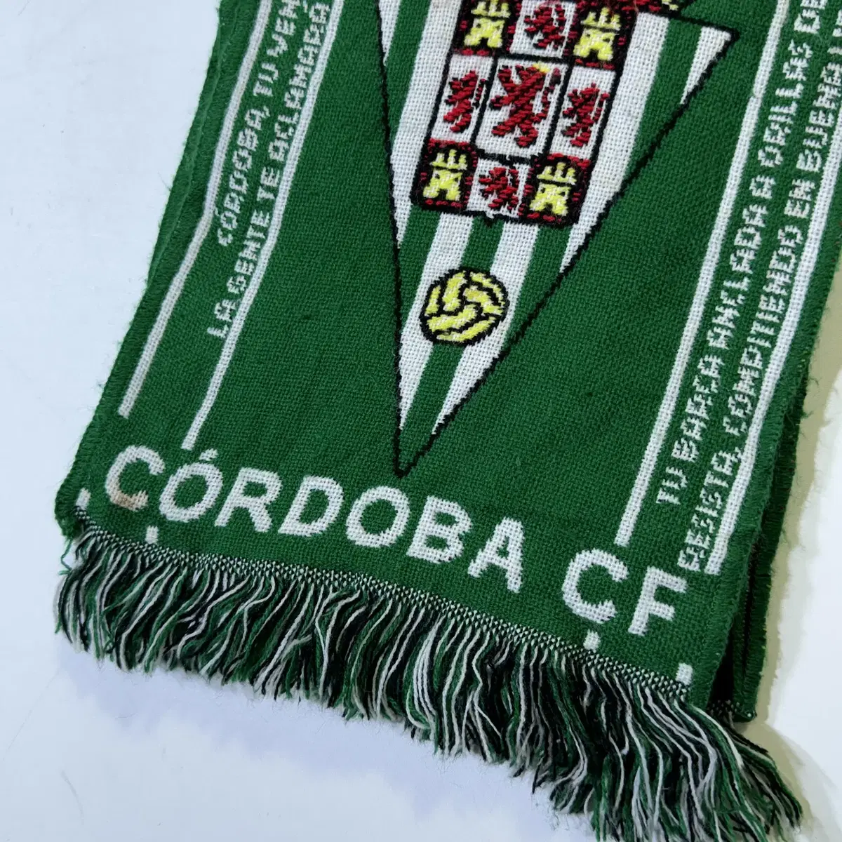 CORDOBA CF 머플러 (kold_7219)