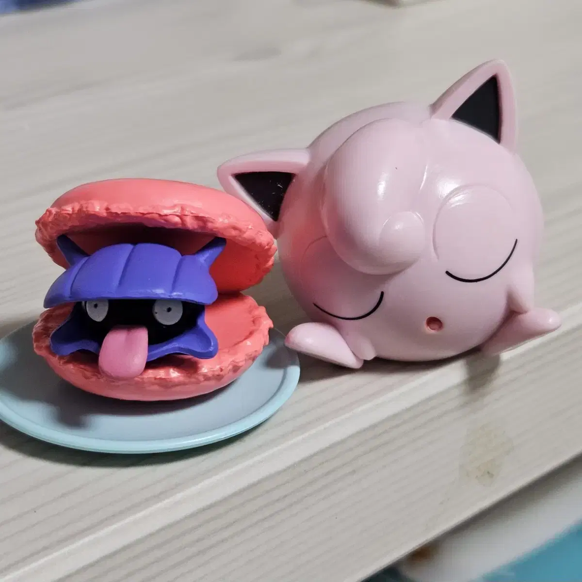 Pokémon figure Purin cellar set WTS