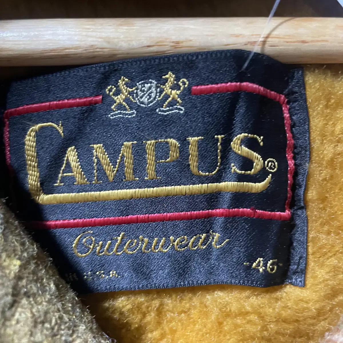 CAMPUS 캠퍼스 플란넬 셔츠형 자켓