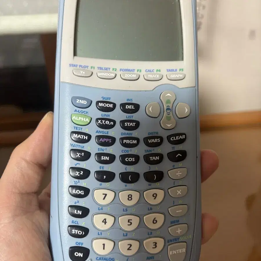 텍사스 인스트루먼트 Ti-84 Plus 공학용 계산기