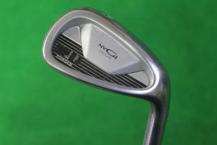 맥그리거정품 맥텍 NVG2 TOUR FORGED 경량스틸 강도R 52도