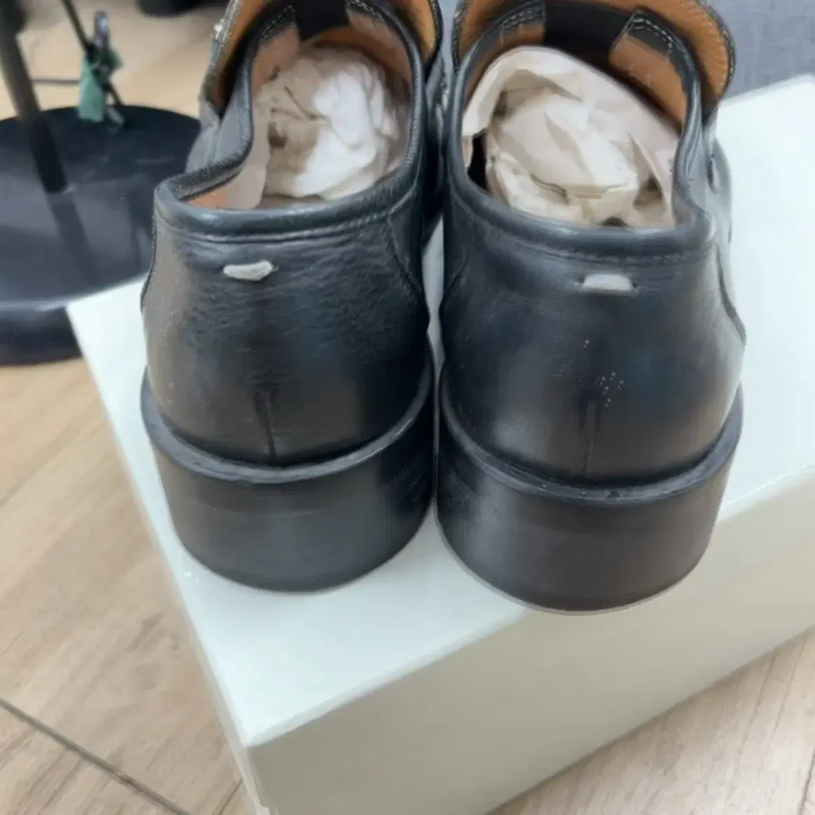 메종 마르지엘라 체인로퍼 42사이즈 margiela