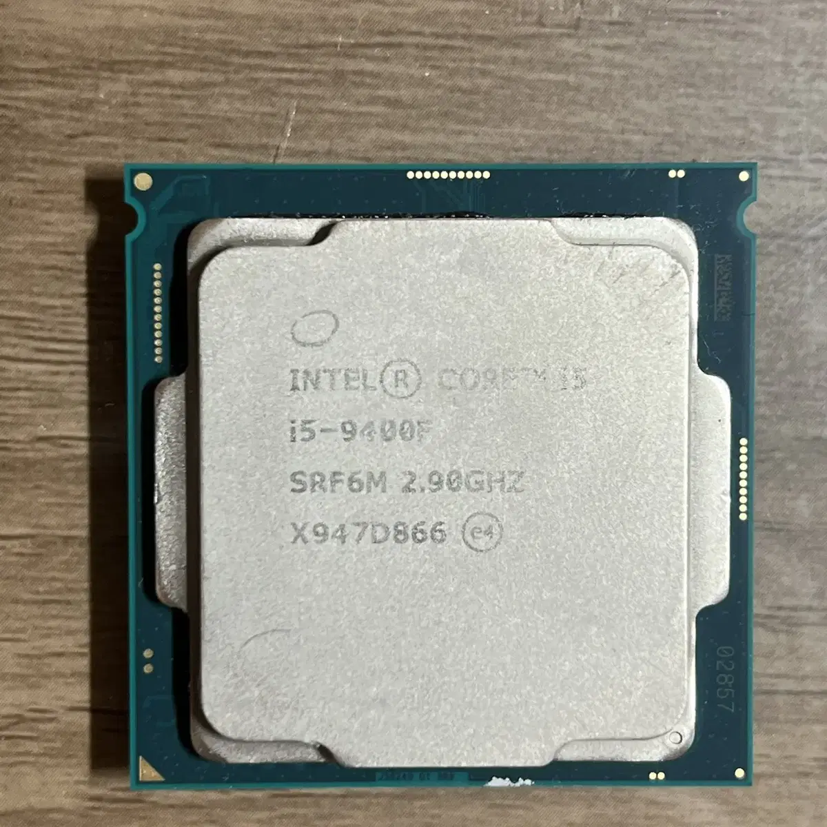 i5-9400F CPU 단품