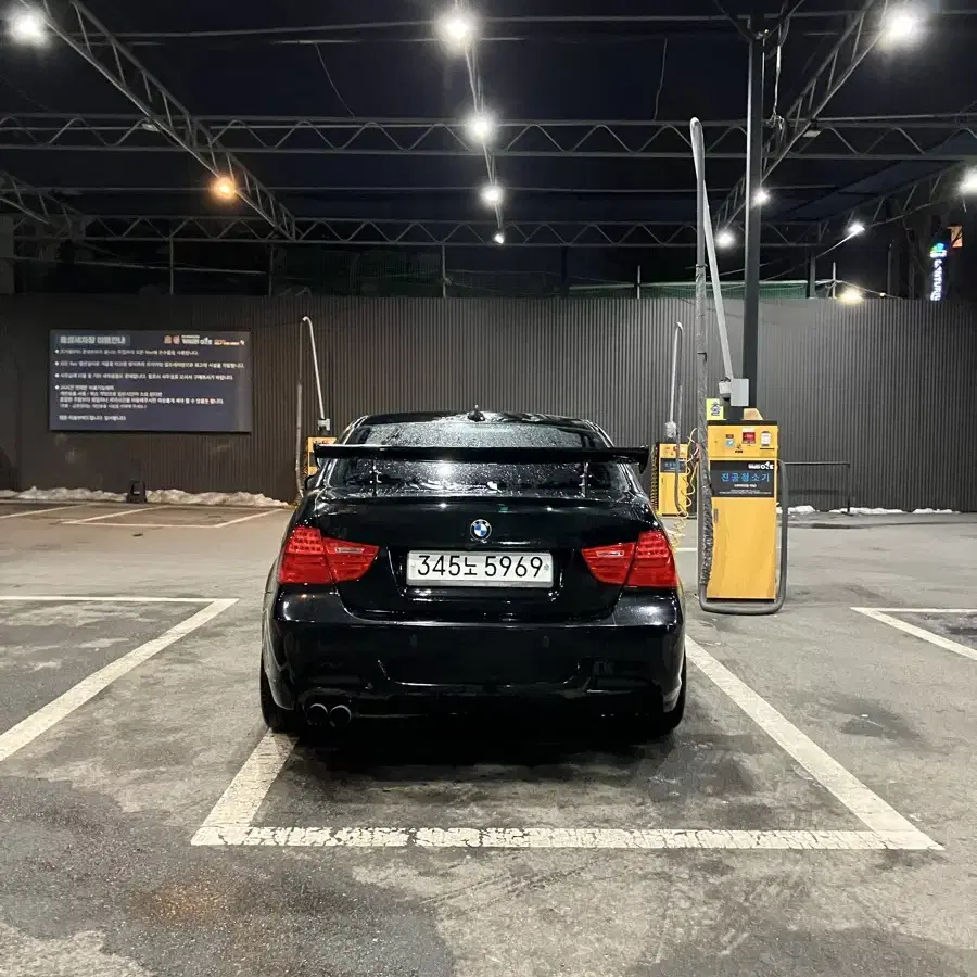 Bmw e90 320d m