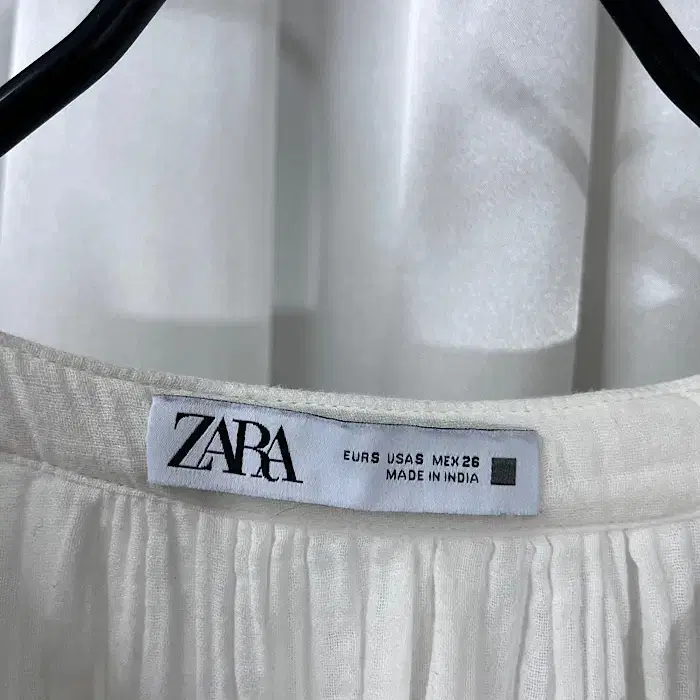 zara 자라 블라우스 (s)