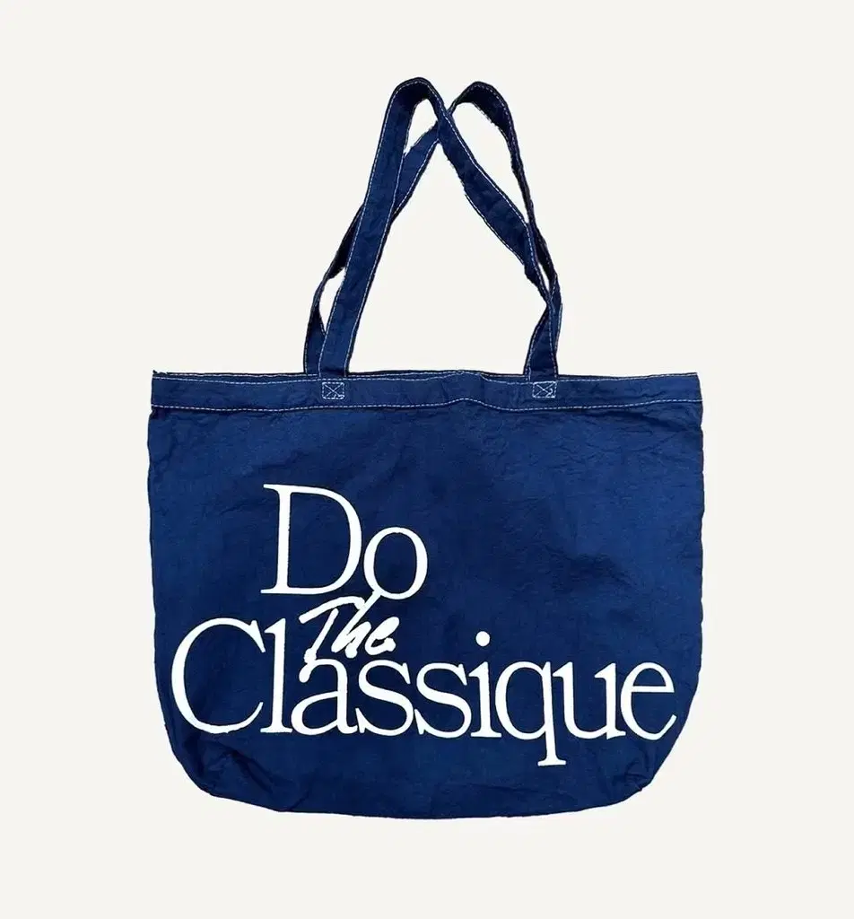 a.presse Do The Classique 토트백