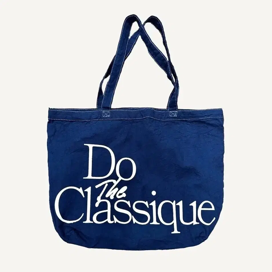 a.presse Do The Classique 토트백