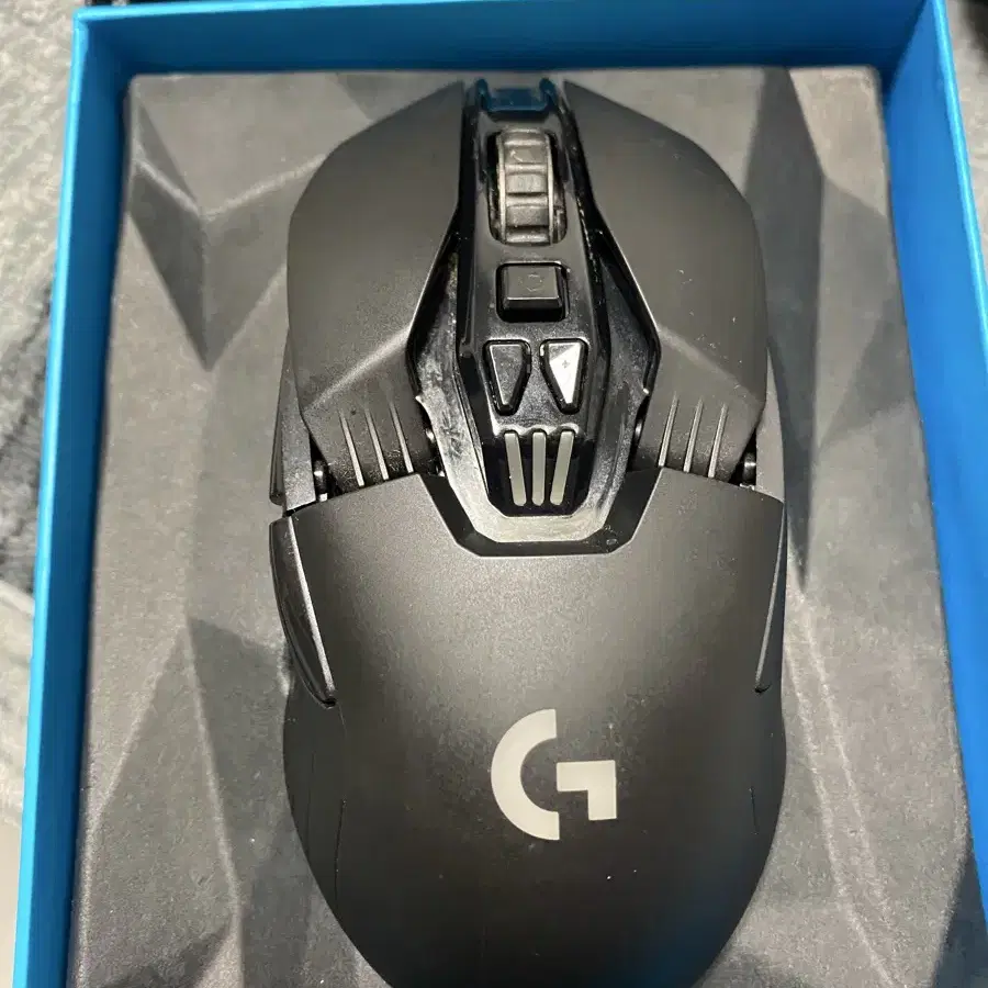 로지텍 g903