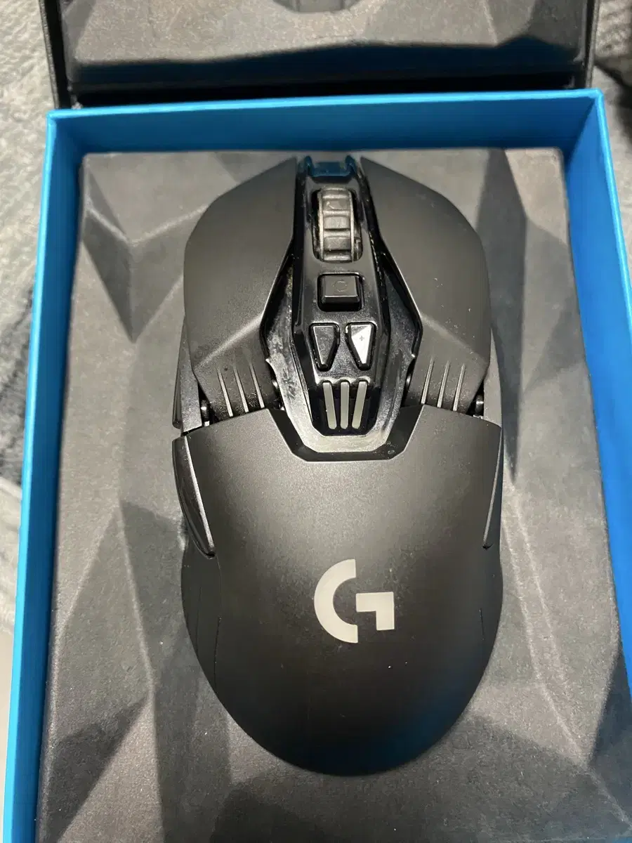 로지텍 g903