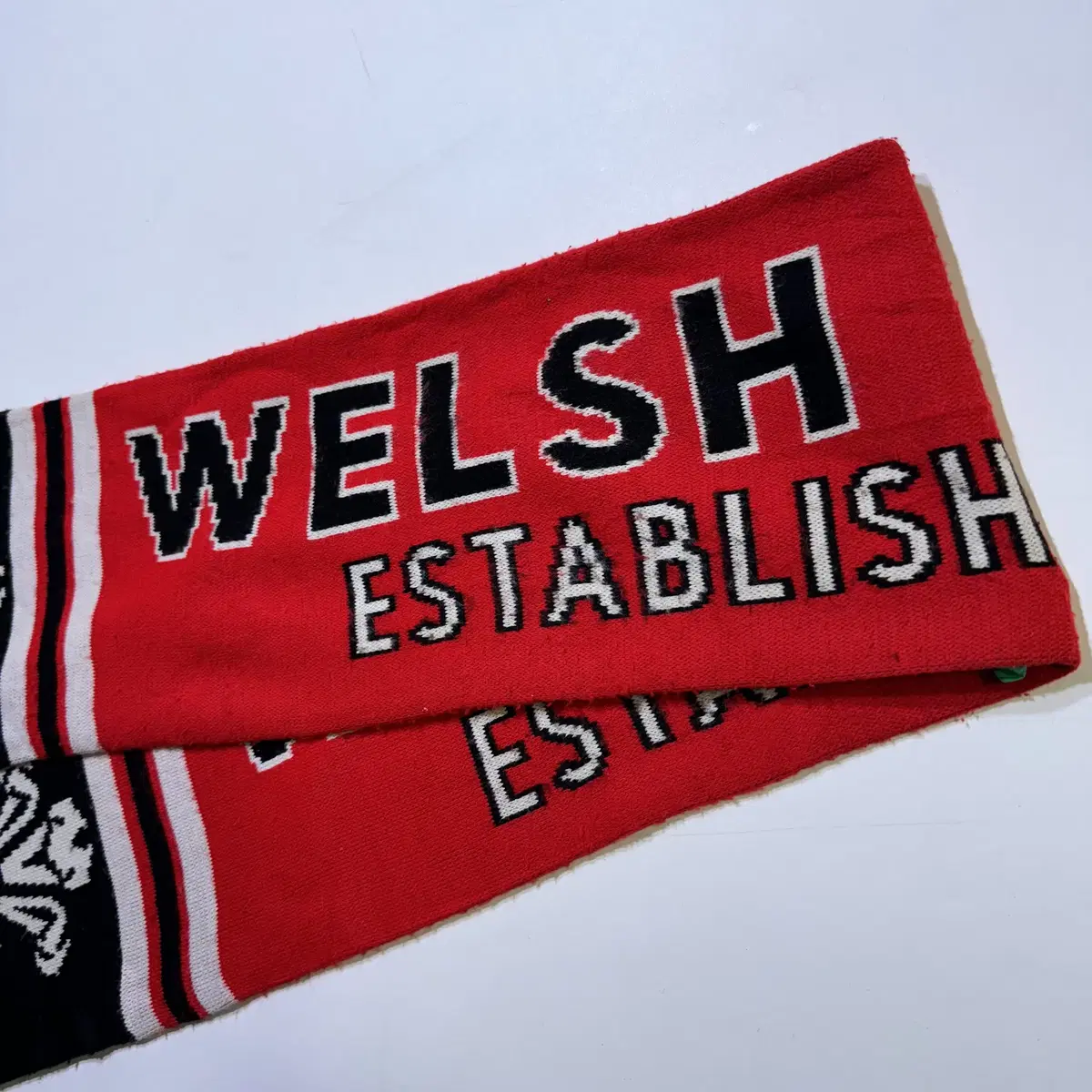 welsh rugby 머플러 (kold_7218)