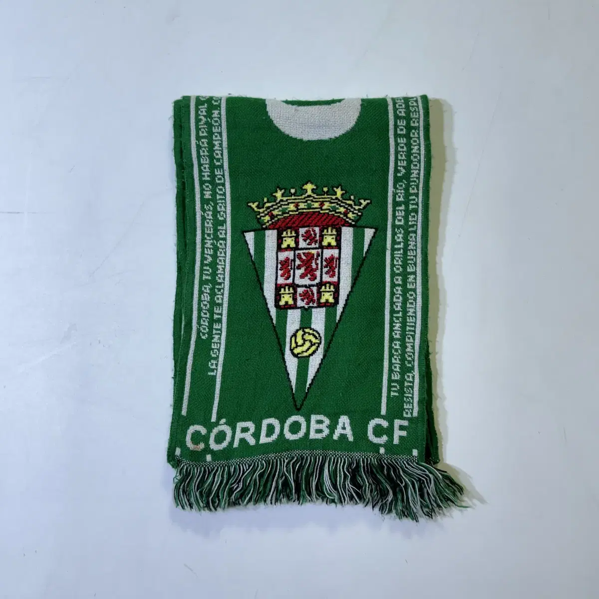 CORDOBA CF 머플러 (kold_7219)