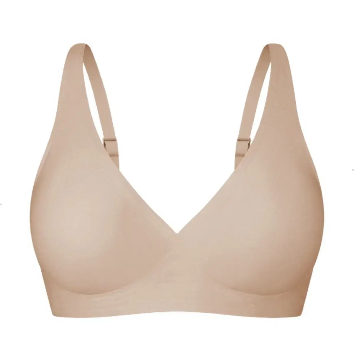 Very Cool Fit Bra Cignatures Beige New Unsealed