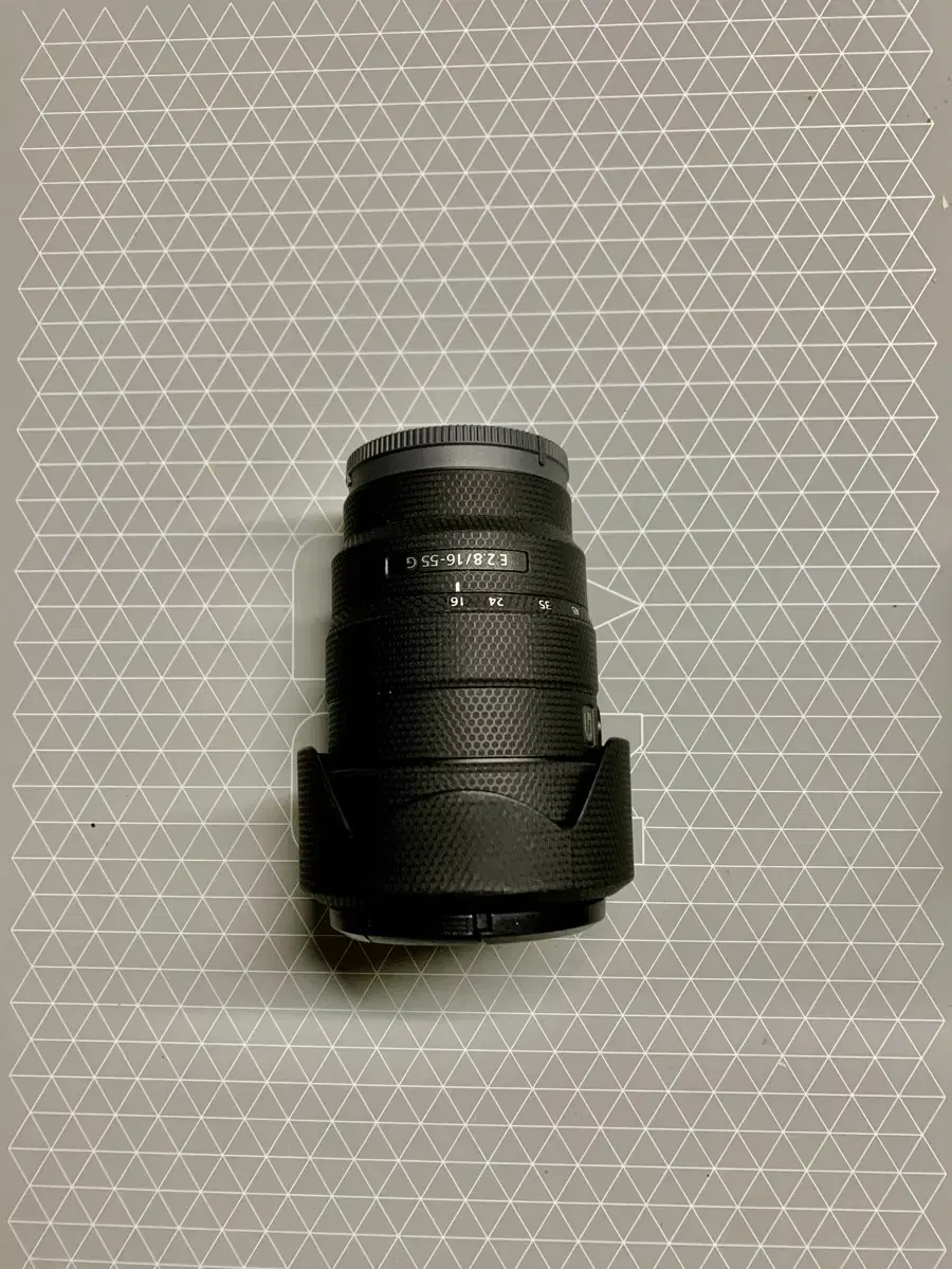 Sony E 16-55mm F2.8 G 렌즈 판매합니다.