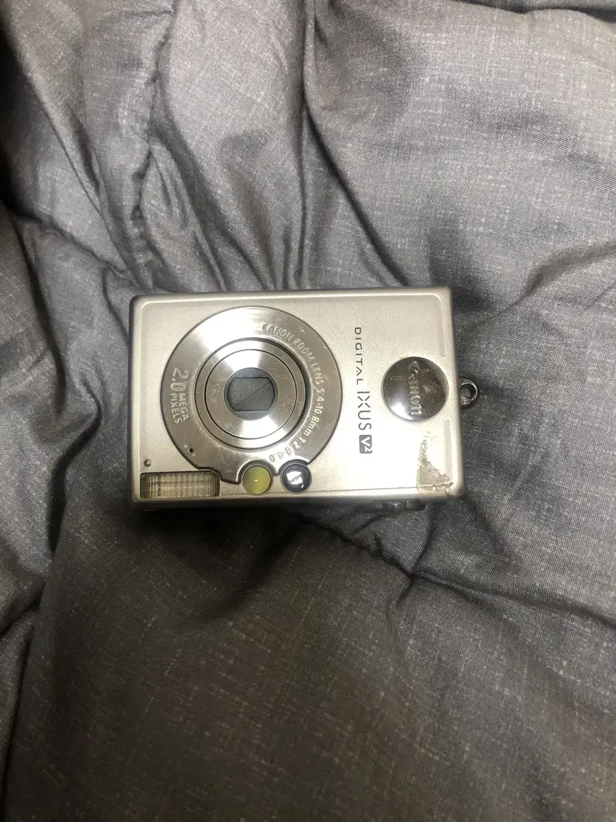 캐논 ixus v2