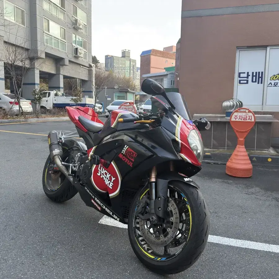 스즈끼 gsx r1000 아크라 풀배기 판매합니다