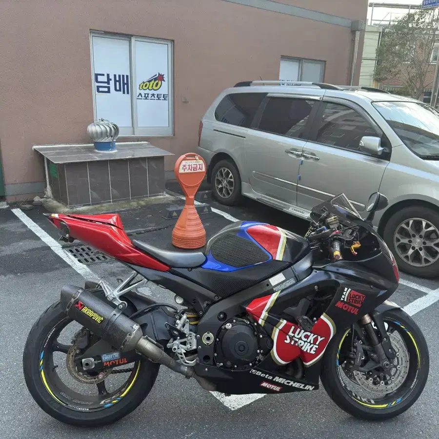 스즈끼 gsx r1000 아크라 풀배기 판매합니다