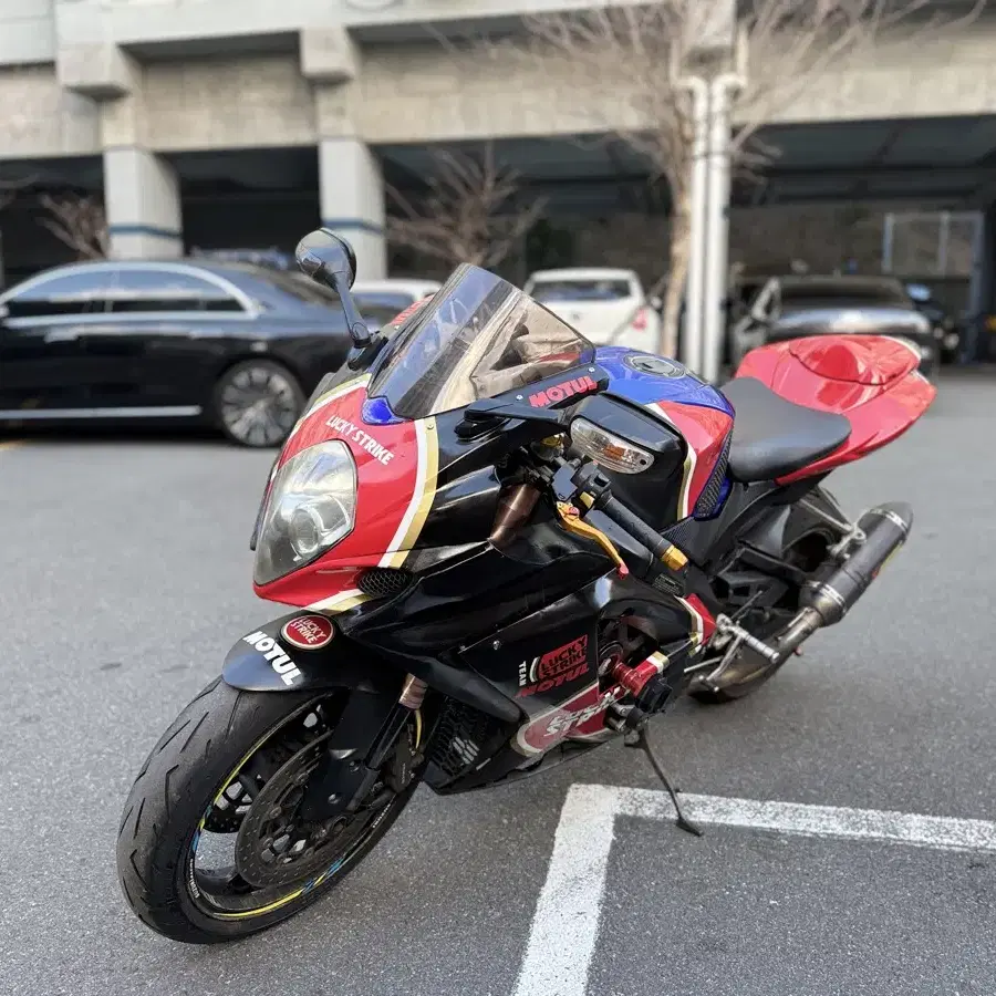 스즈끼 gsx r1000 아크라 풀배기 판매합니다