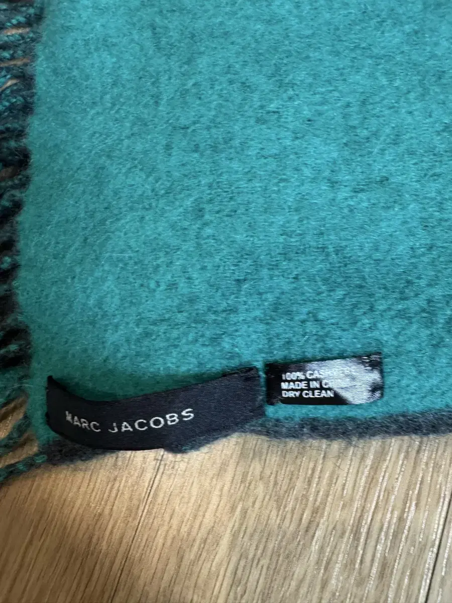 Marc jacobs 마크제이콥스 캐시미어100% 머플러