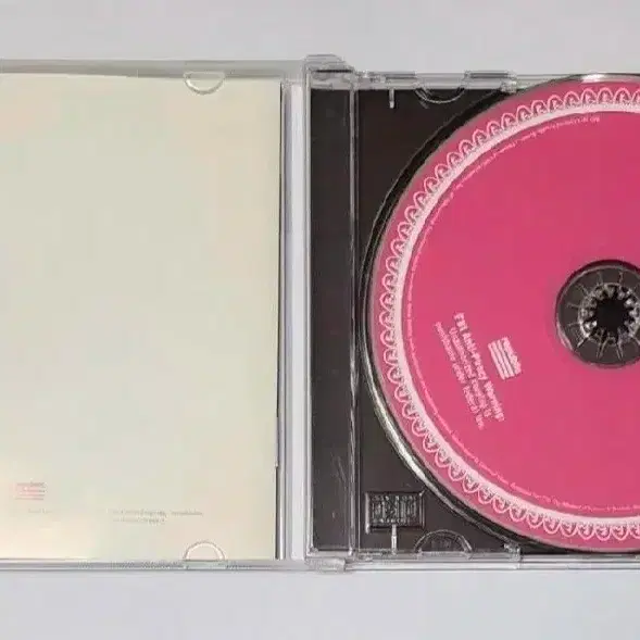 아리아나 그란데 Yours Truly 앨범 시디 CD