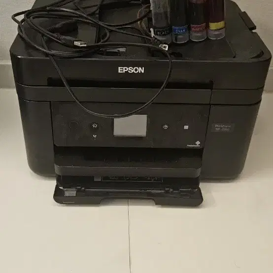 [가격 조정 가능] EPSON WF-2861 복합기