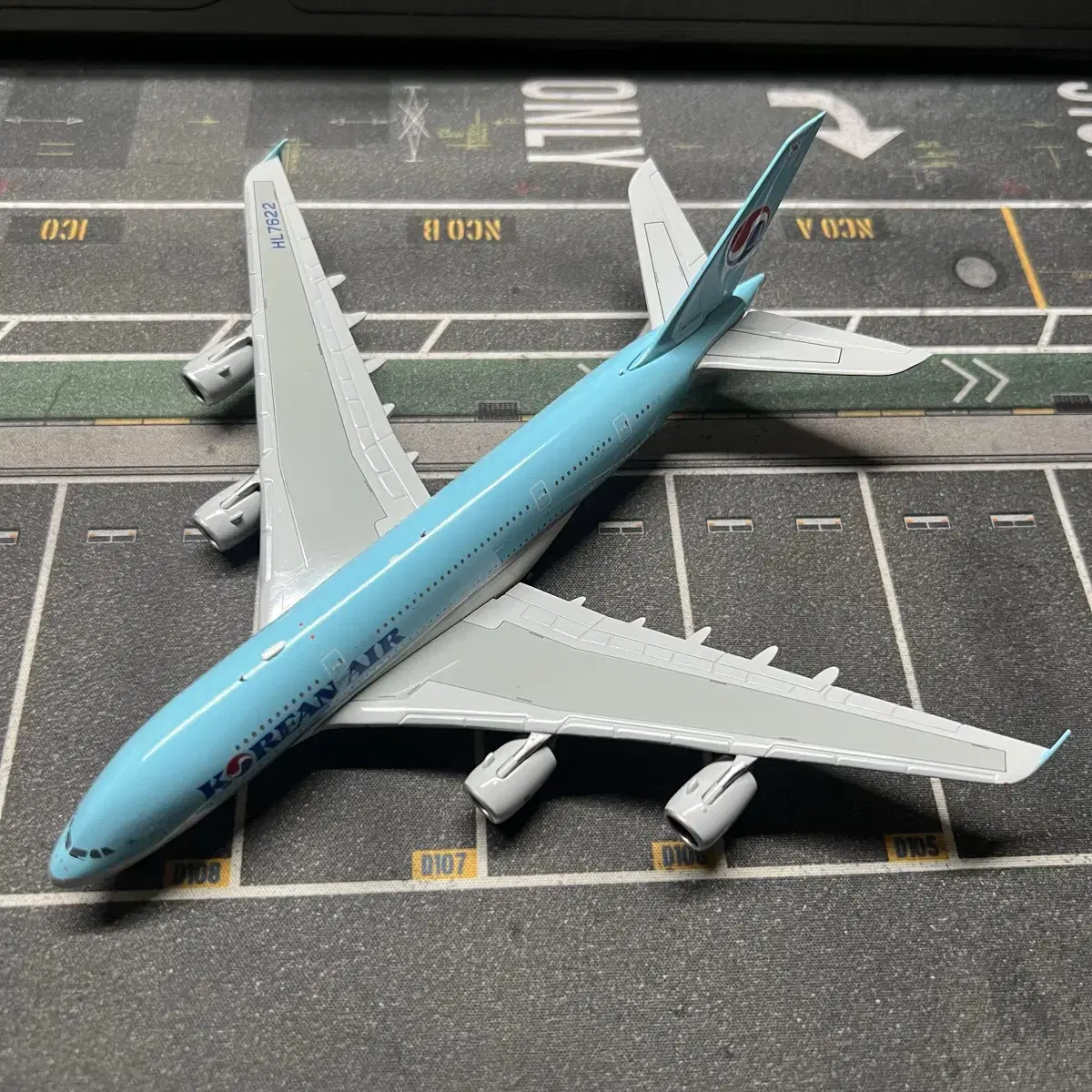 1:400 대한항공 a380