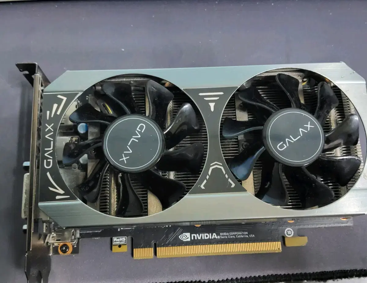 gtx1060 6gb 판매합니다