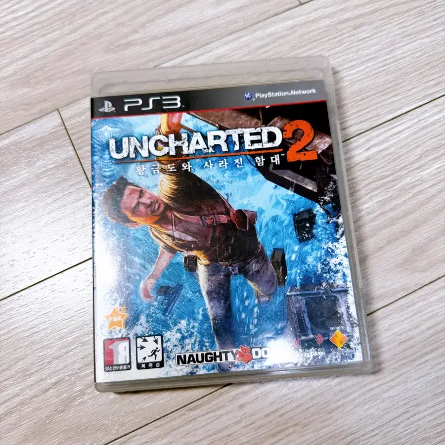 플스3 언차티드2 PS3 Uncharted2