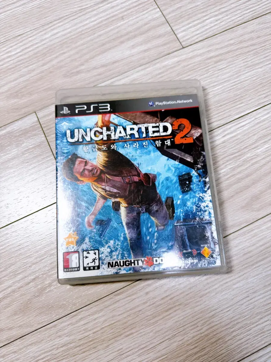 플스3 언차티드2 PS3 Uncharted2