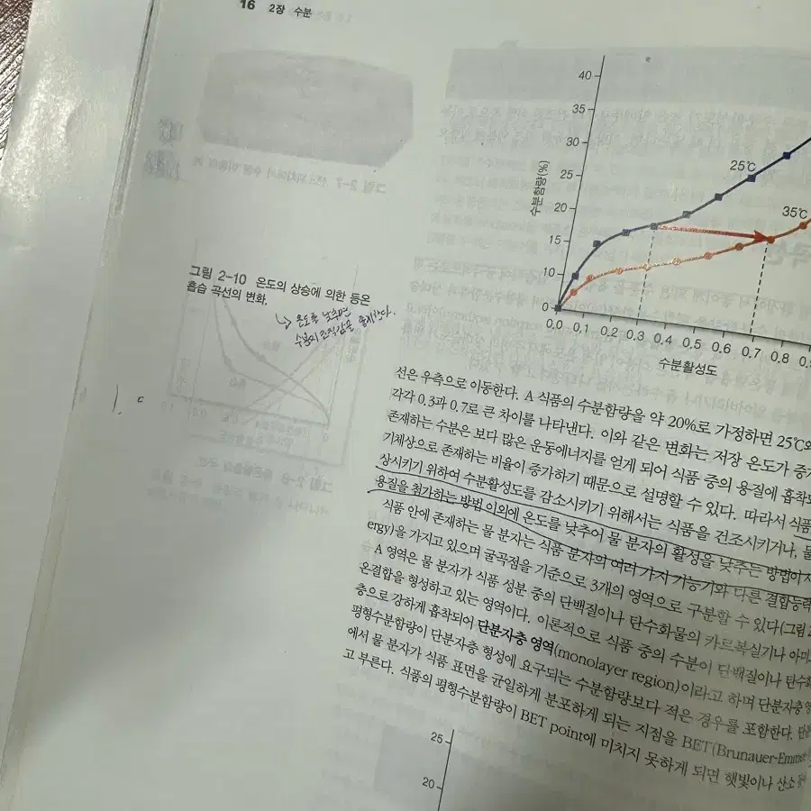 식품 화학 길라잡이 라이프 사이언스 택포