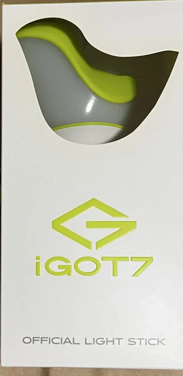 갓세븐 GOT7 아가봉 VER3