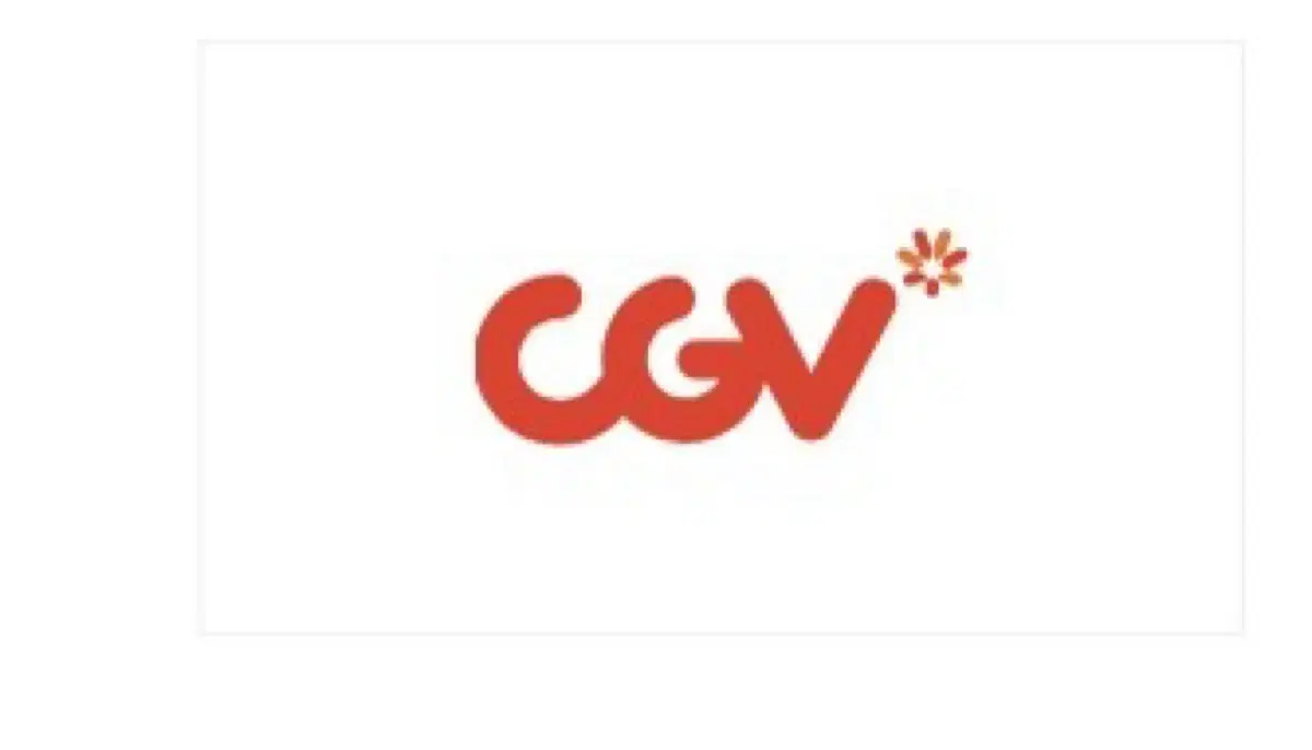 CGV 영화 예매