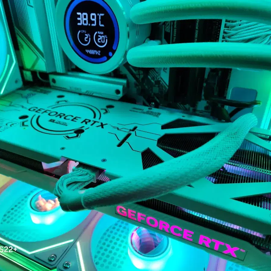 ( 9800X3D RTX4070TI SUPER ) 게이밍 컴퓨터