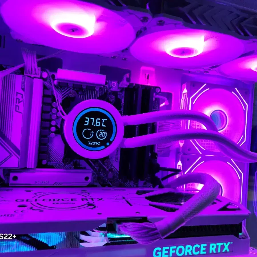 ( 9800X3D RTX4070TI SUPER ) 게이밍 컴퓨터