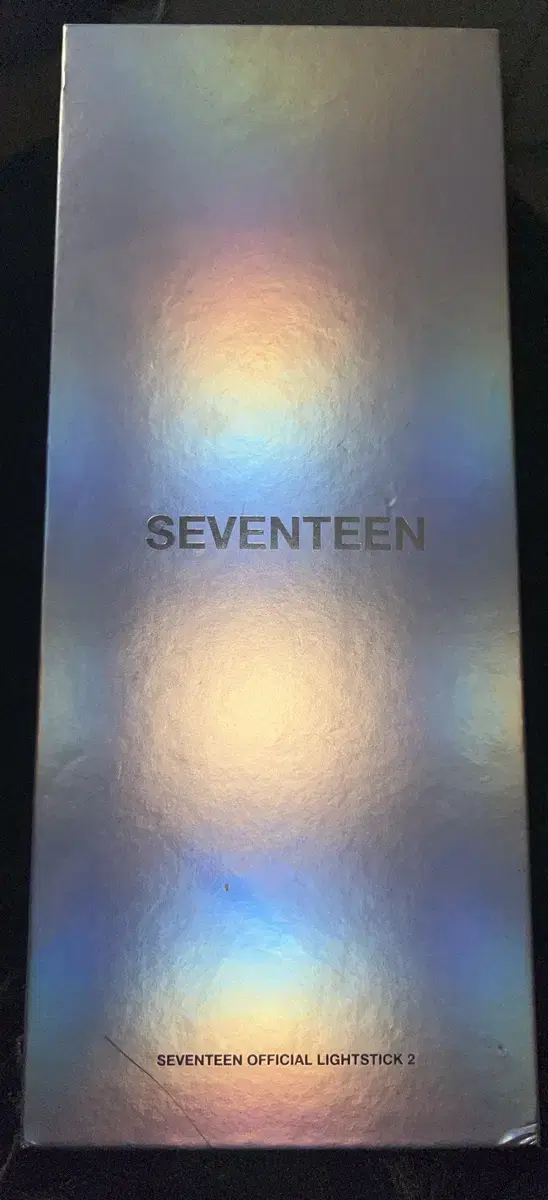 세븐틴 응원봉