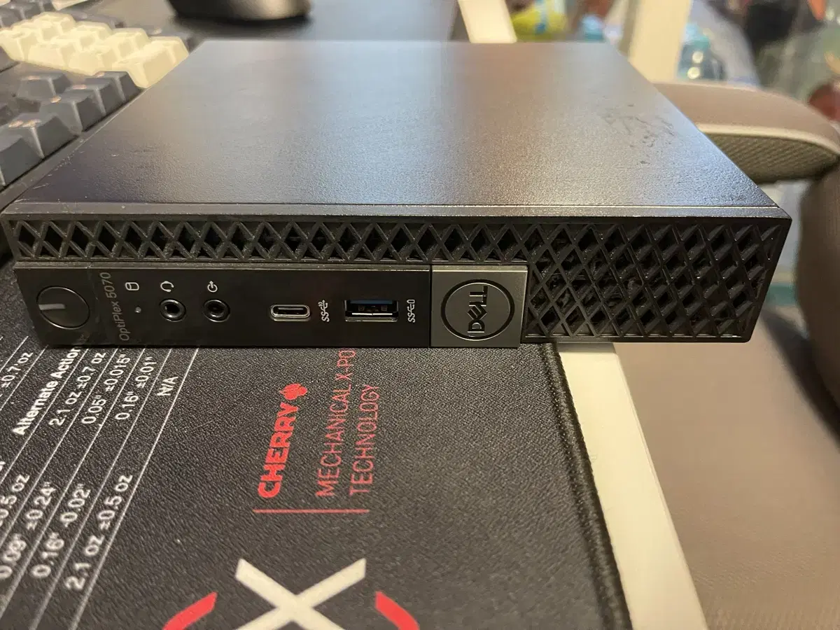 미니PC Dell optiplex 5070 mini