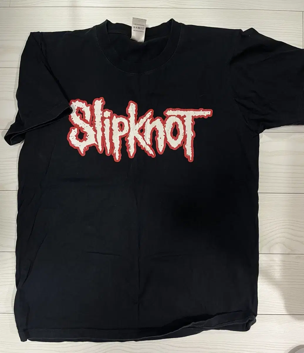 Slipknot 밴드티