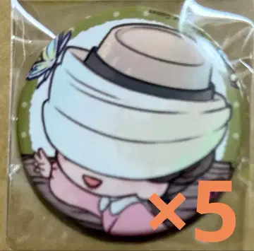 IdentityV 제5인격 유치원 캔배지 곤충학자