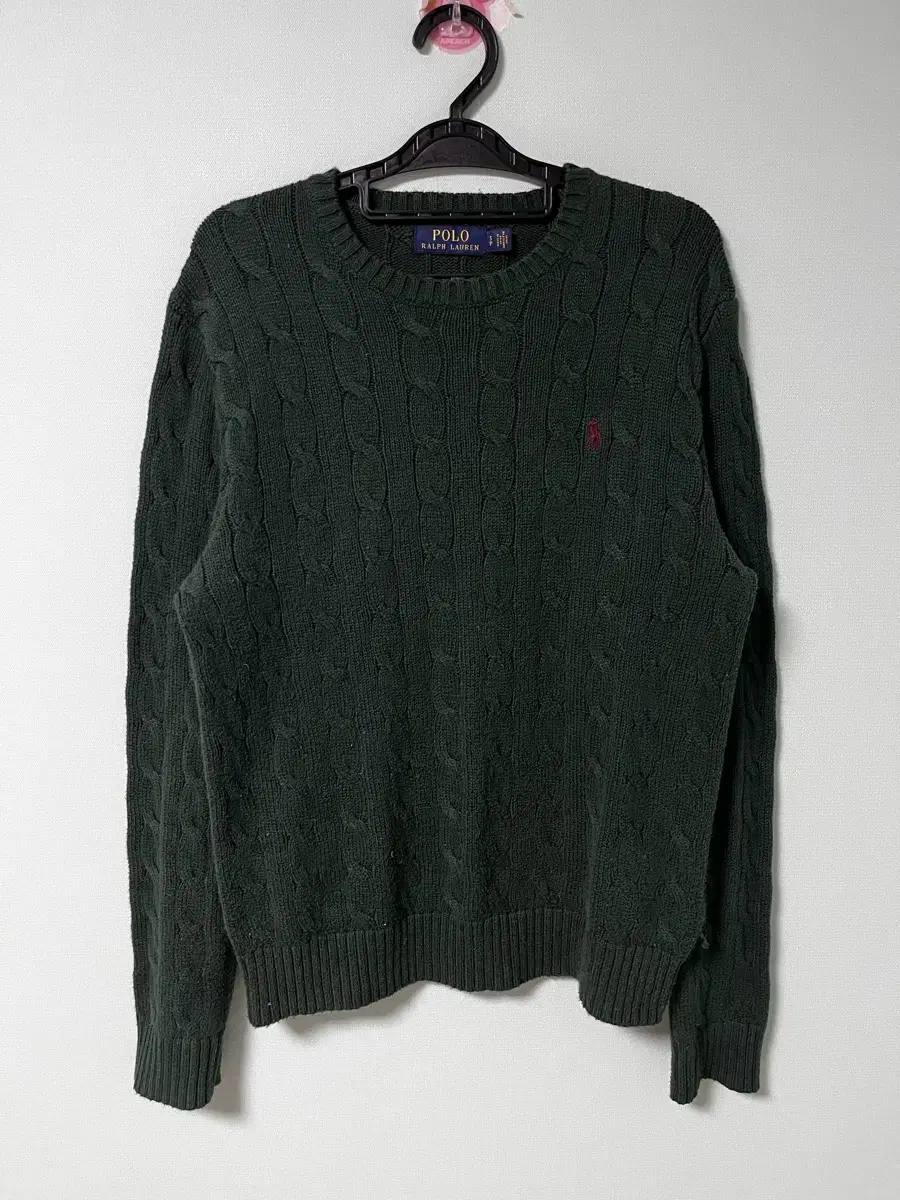 Polo Ralph Lauren Cable Knit S