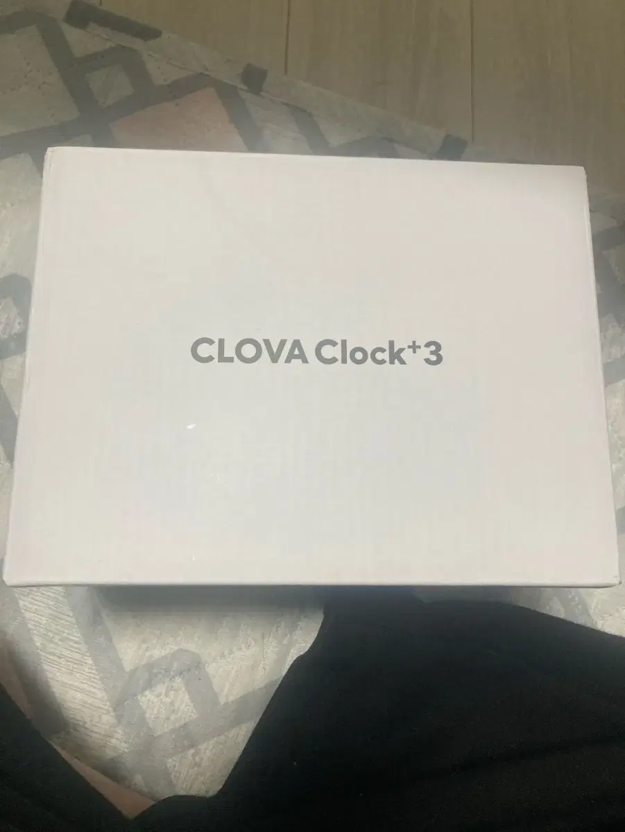 CLOVA Clock 3세대