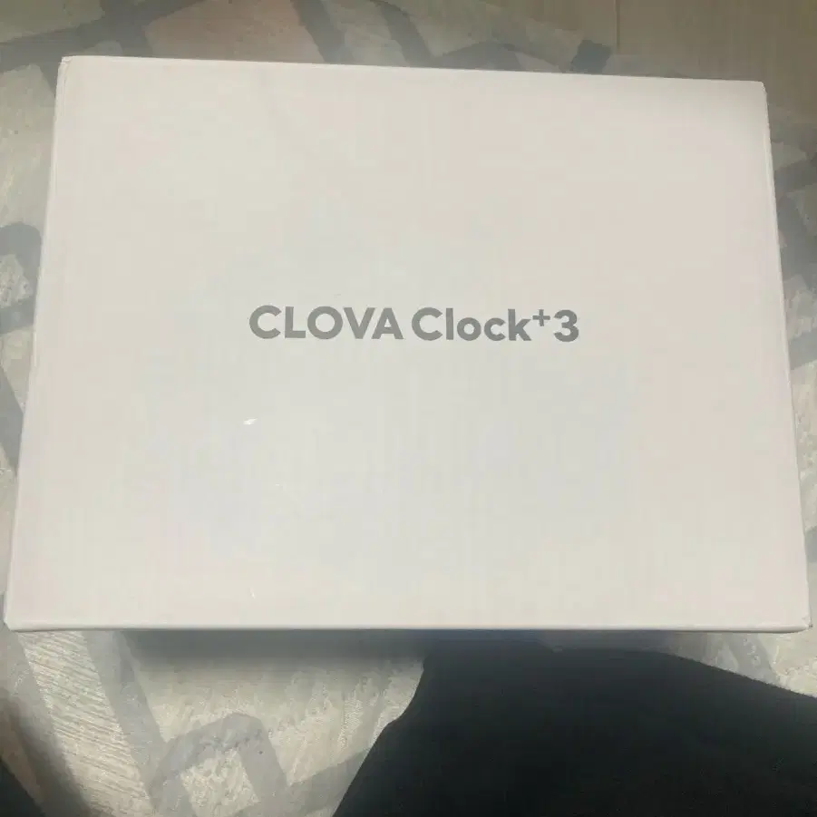 CLOVA Clock 3세대