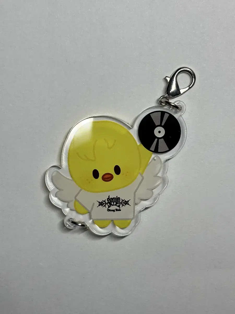 keyring wts ( BbokAri DANGLE KEYRING )