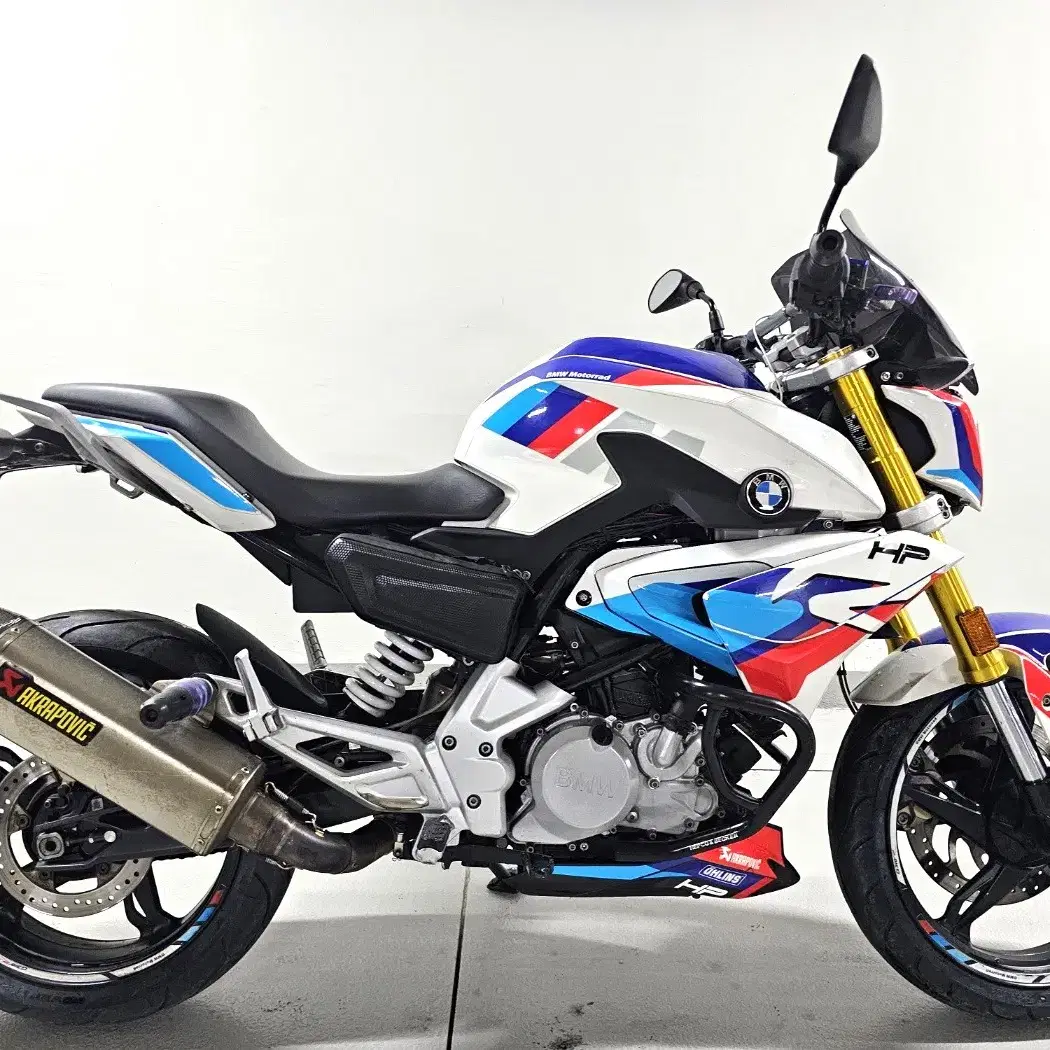 [ GB바이크 ] 2018년식  BMW G310R 판매합니다 .