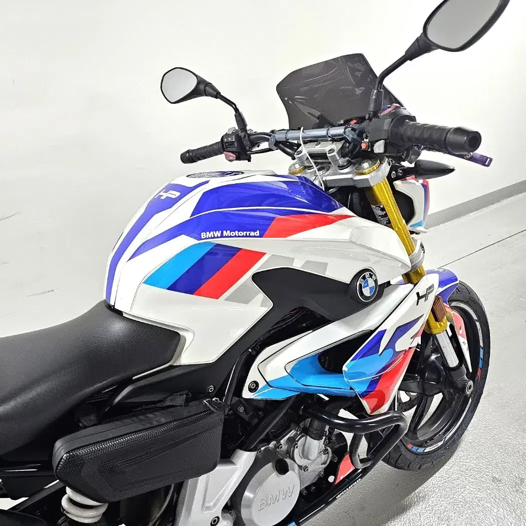 [ GB바이크 ] 2018년식  BMW G310R 판매합니다 .