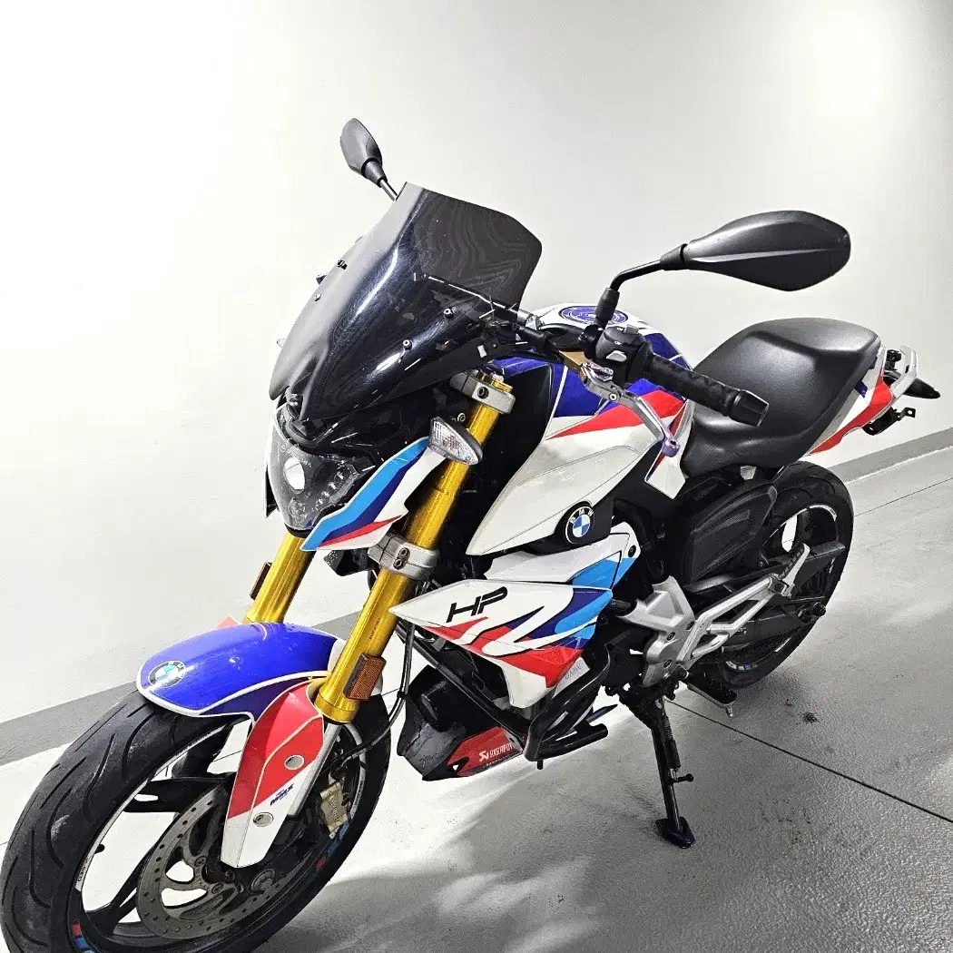 [ GB바이크 ] 2018년식  BMW G310R 판매합니다 .