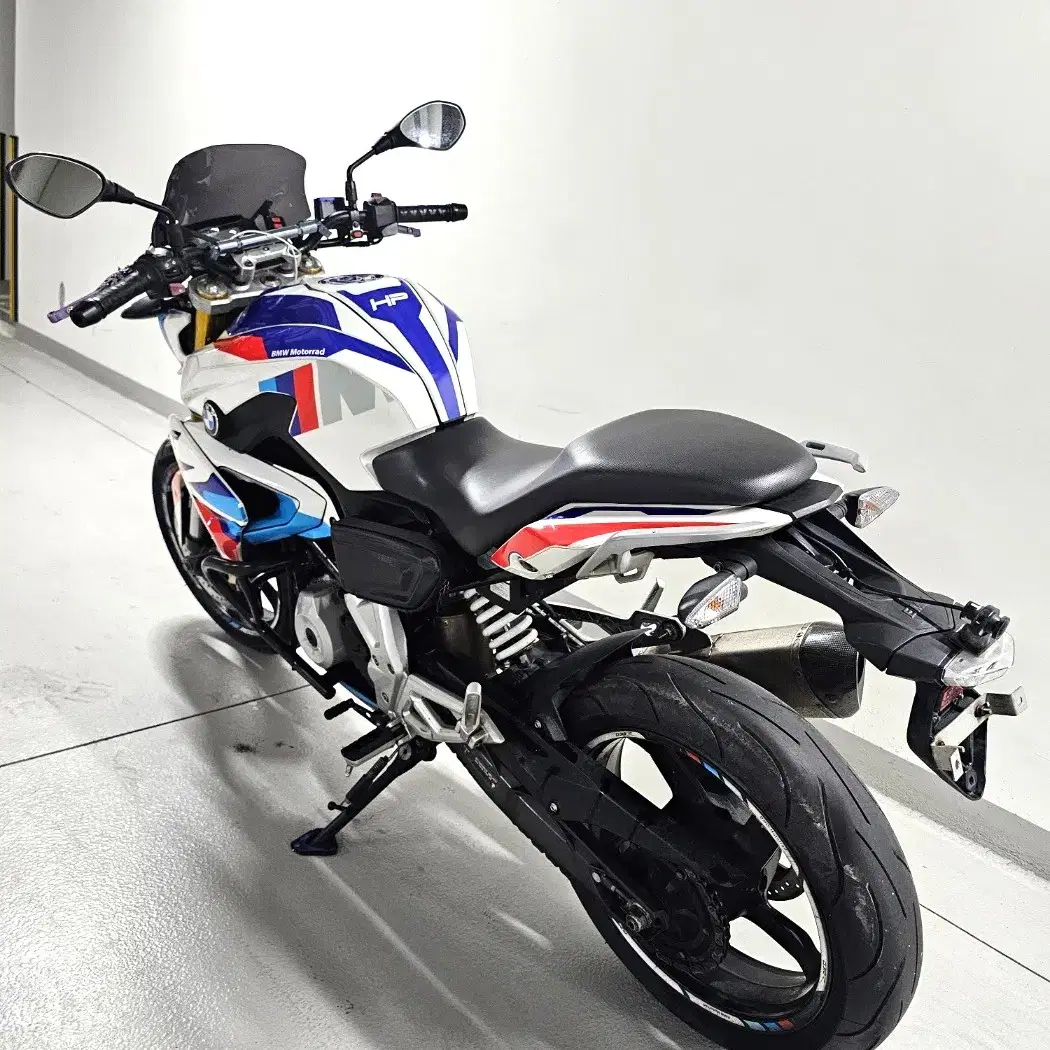 [ GB바이크 ] 2018년식  BMW G310R 판매합니다 .