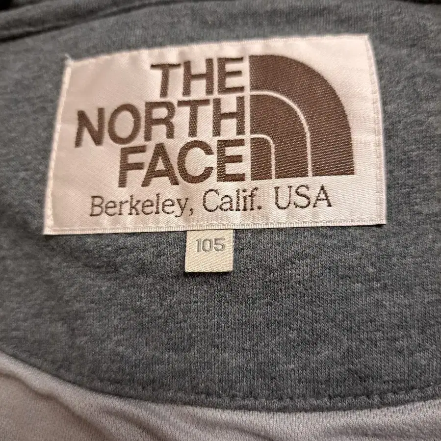 THE. NORTH. FACE 후드 집업 사이즈105