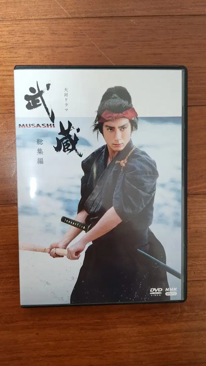 무사시 MUSASHI 총집편 DVD