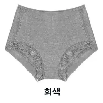 부드러운 텐셀 10장 레이스 팬티 105호~ 90호