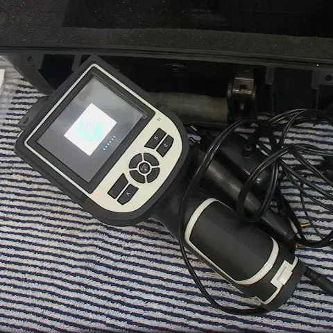 TE-W300 DALI 열 화상 카메라