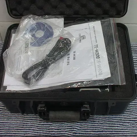 TE-W300 DALI 열 화상 카메라